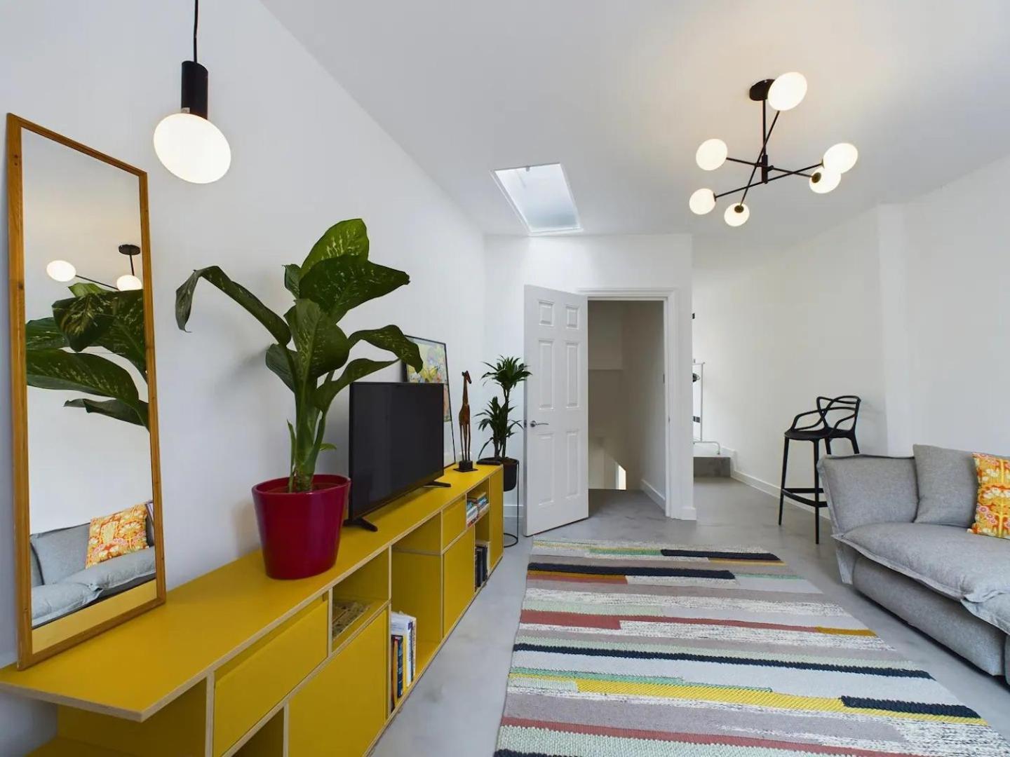 Pass The Keys Stylish Flat Heart Of Hackney Apartment ลอนดอน ภายนอก รูปภาพ