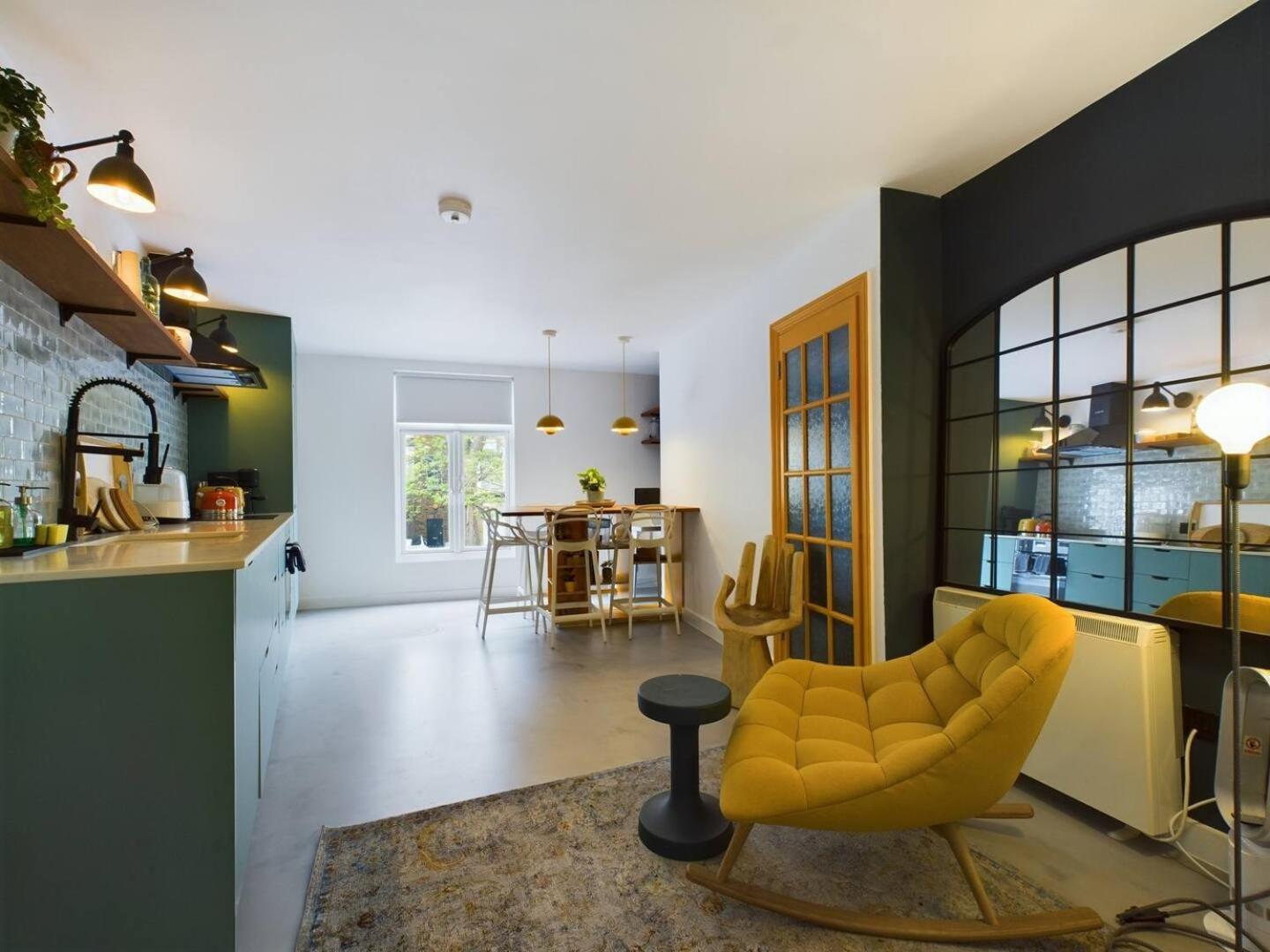 Pass The Keys Stylish Flat Heart Of Hackney Apartment ลอนดอน ภายนอก รูปภาพ